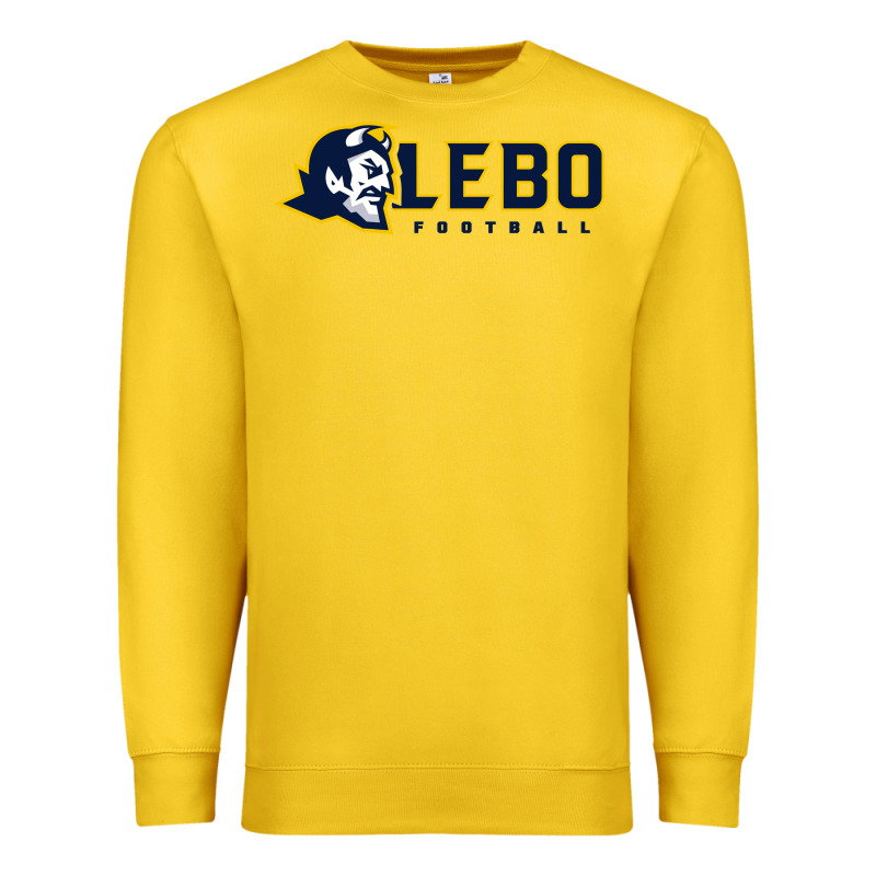 Mt Lebanon Football Premium Sweatshirt by linhVisuals | Teevron