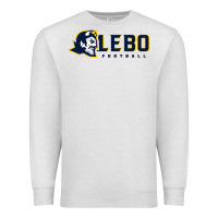 Oatmeal Heather mt lebanon football Premium Sweatshirt - linhVisuals
