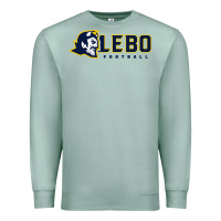 Seafoam mt lebanon football Premium Sweatshirt - linhVisuals