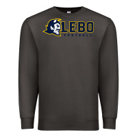 Smoke mt lebanon football Premium Sweatshirt - linhVisuals
