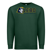Sports Green mt lebanon football Premium Sweatshirt - linhVisuals