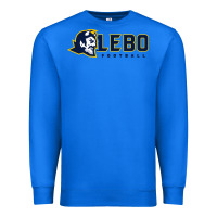 True Royal mt lebanon football Premium Sweatshirt - linhVisuals
