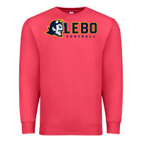 Cardinal mt lebanon football Premium Sweatshirt - linhVisuals