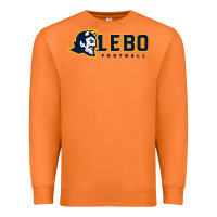Carrot mt lebanon football Premium Sweatshirt - linhVisuals