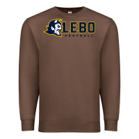 Chestnut mt lebanon football Premium Sweatshirt - linhVisuals