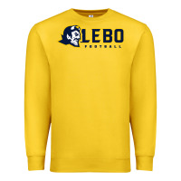 Lemon mt lebanon football Premium Sweatshirt - linhVisuals