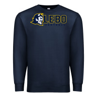 Navy mt lebanon football Premium Sweatshirt - linhVisuals