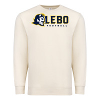 Sandshell mt lebanon football Premium Sweatshirt - linhVisuals