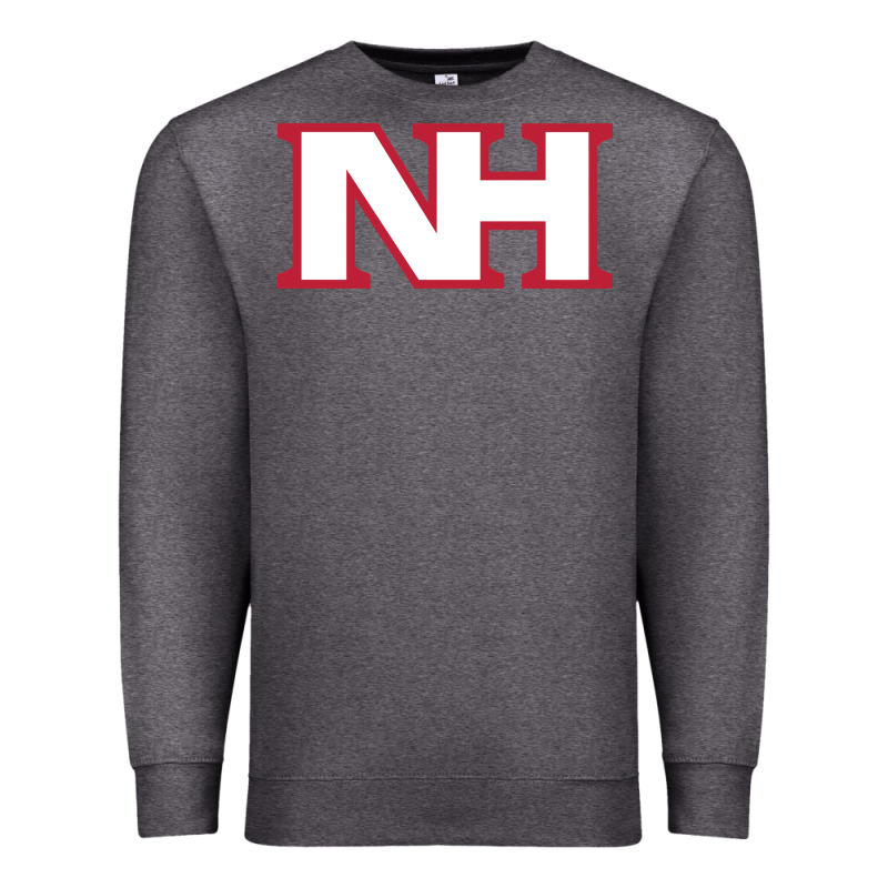 North Hills High School Premium Sweatshirt by linhVisuals | Teevron