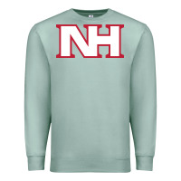 Seafoam north hills high school Premium Sweatshirt - linhVisuals
