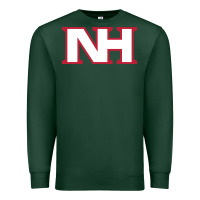 Sports Green north hills high school Premium Sweatshirt - linhVisuals