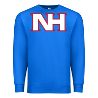 True Royal north hills high school Premium Sweatshirt - linhVisuals
