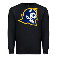 Black mt lebanon high school Premium Sweatshirt - linhVisuals