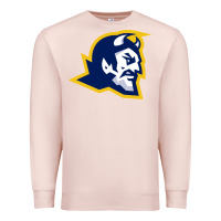 Pale Pink mt lebanon high school Premium Sweatshirt - linhVisuals
