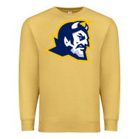 Antique Gold mt lebanon high school Premium Sweatshirt - linhVisuals