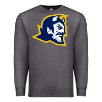 Charcoal Heather mt lebanon high school Premium Sweatshirt - linhVisuals