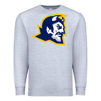 Heather Grey mt lebanon high school Premium Sweatshirt - linhVisuals