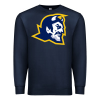 Navy mt lebanon high school Premium Sweatshirt - linhVisuals