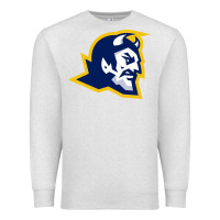 Oatmeal Heather mt lebanon high school Premium Sweatshirt - linhVisuals