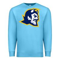 Ocean Blue mt lebanon high school Premium Sweatshirt - linhVisuals