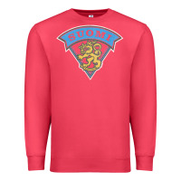 Cardinal faded style suomi finland lion design Premium Sweatshirt - linhVisuals