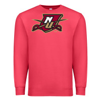 Cardinal norwich university Premium Sweatshirt - linhVisuals