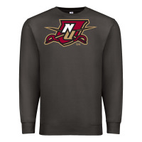 Smoke norwich university Premium Sweatshirt - linhVisuals