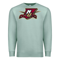 Seafoam norwich university Premium Sweatshirt - linhVisuals