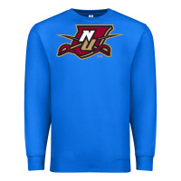 True Royal norwich university Premium Sweatshirt - linhVisuals