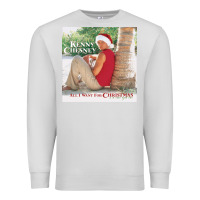 Dove Grey kenny okttigapuluh chesney natalsatu Premium Sweatshirt - linhVisuals