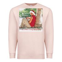Pale Pink kenny okttigapuluh chesney natalsatu Premium Sweatshirt - linhVisuals