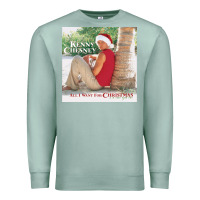 Seafoam kenny okttigapuluh chesney natalsatu Premium Sweatshirt - linhVisuals