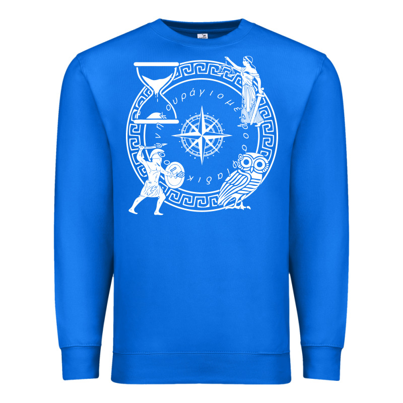 The Four Stoic Virtues   Stoicism Premium Sweatshirt by linhVisuals | Teevron