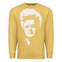 Antique Gold eraserhead Premium Sweatshirt - linhVisuals