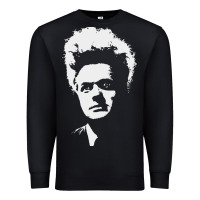 Black eraserhead Premium Sweatshirt - linhVisuals