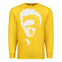Lemon eraserhead Premium Sweatshirt - linhVisuals
