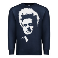 Navy eraserhead Premium Sweatshirt - linhVisuals
