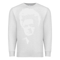 Oatmeal Heather eraserhead Premium Sweatshirt - linhVisuals