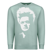 Seafoam eraserhead Premium Sweatshirt - linhVisuals