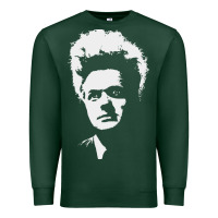 Sports Green eraserhead Premium Sweatshirt - linhVisuals