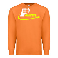 Carrot padel Premium Sweatshirt - linhVisuals