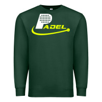Sports Green padel Premium Sweatshirt - linhVisuals