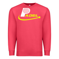 Cardinal padel Premium Sweatshirt - linhVisuals