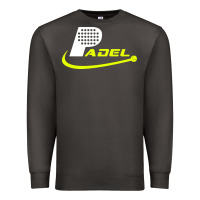 Smoke padel Premium Sweatshirt - linhVisuals