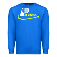 True Royal padel Premium Sweatshirt - linhVisuals