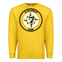 Lemon five percent nation of islam vintage look design Premium Sweatshirt - linhVisuals