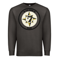 Smoke five percent nation of islam vintage look design Premium Sweatshirt - linhVisuals
