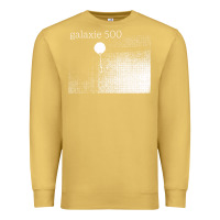 Antique Gold galaxie 500 Premium Sweatshirt - linhVisuals