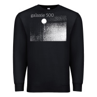 Black galaxie 500 Premium Sweatshirt - linhVisuals