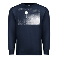 Navy galaxie 500 Premium Sweatshirt - linhVisuals